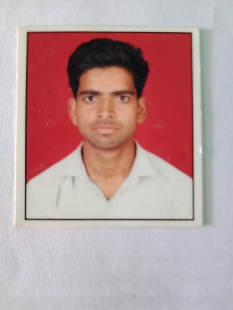 Ankit Kumar  Pandey