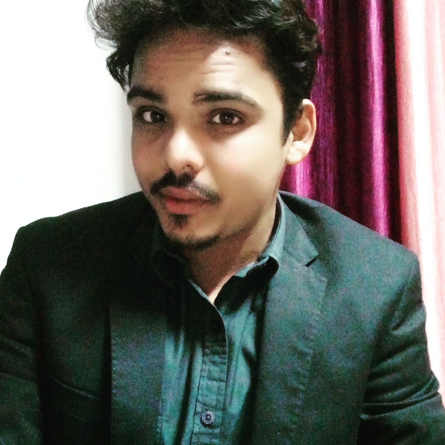 Anshuman  Srivastava
