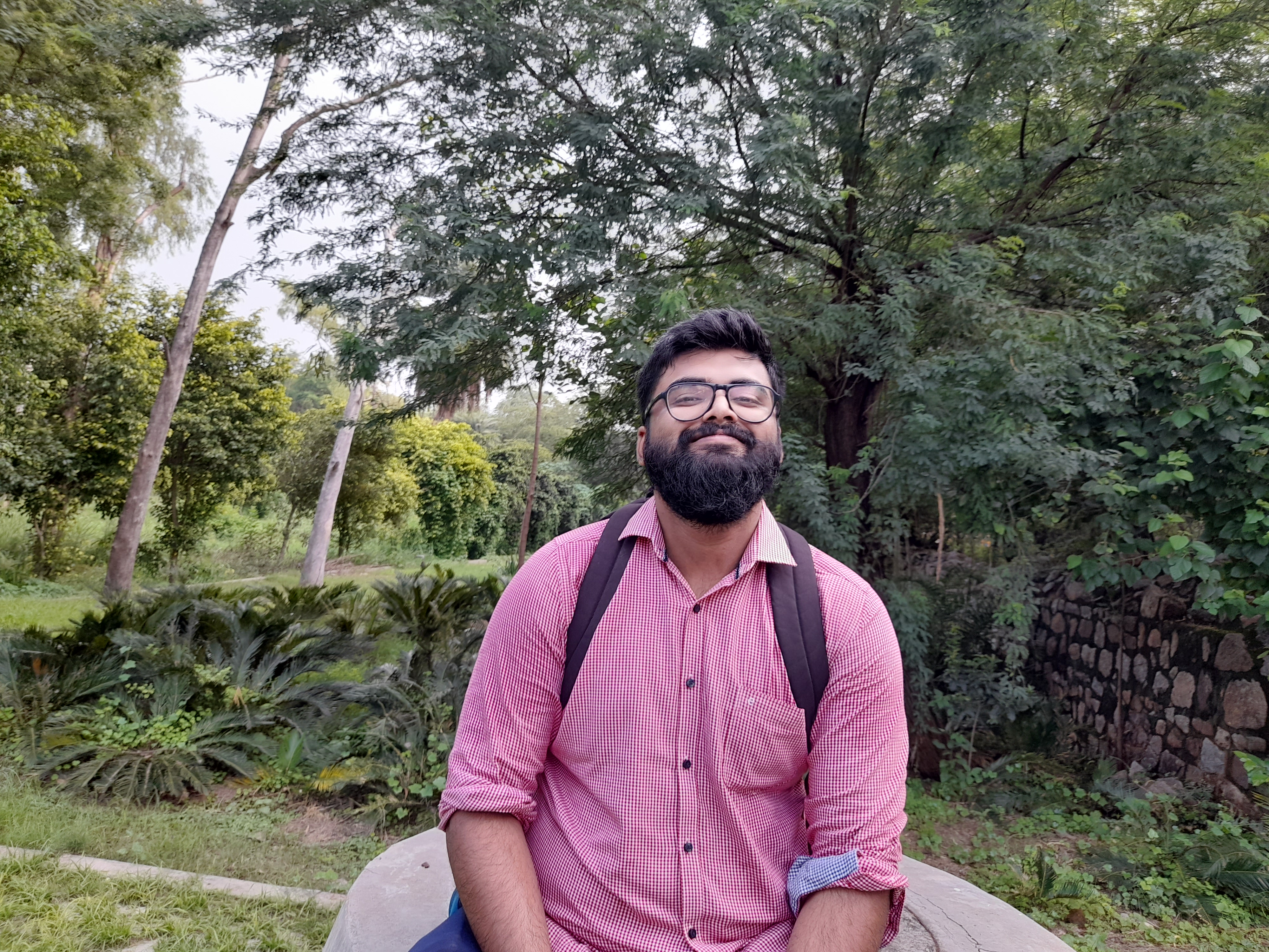 Himanshu Tripathi