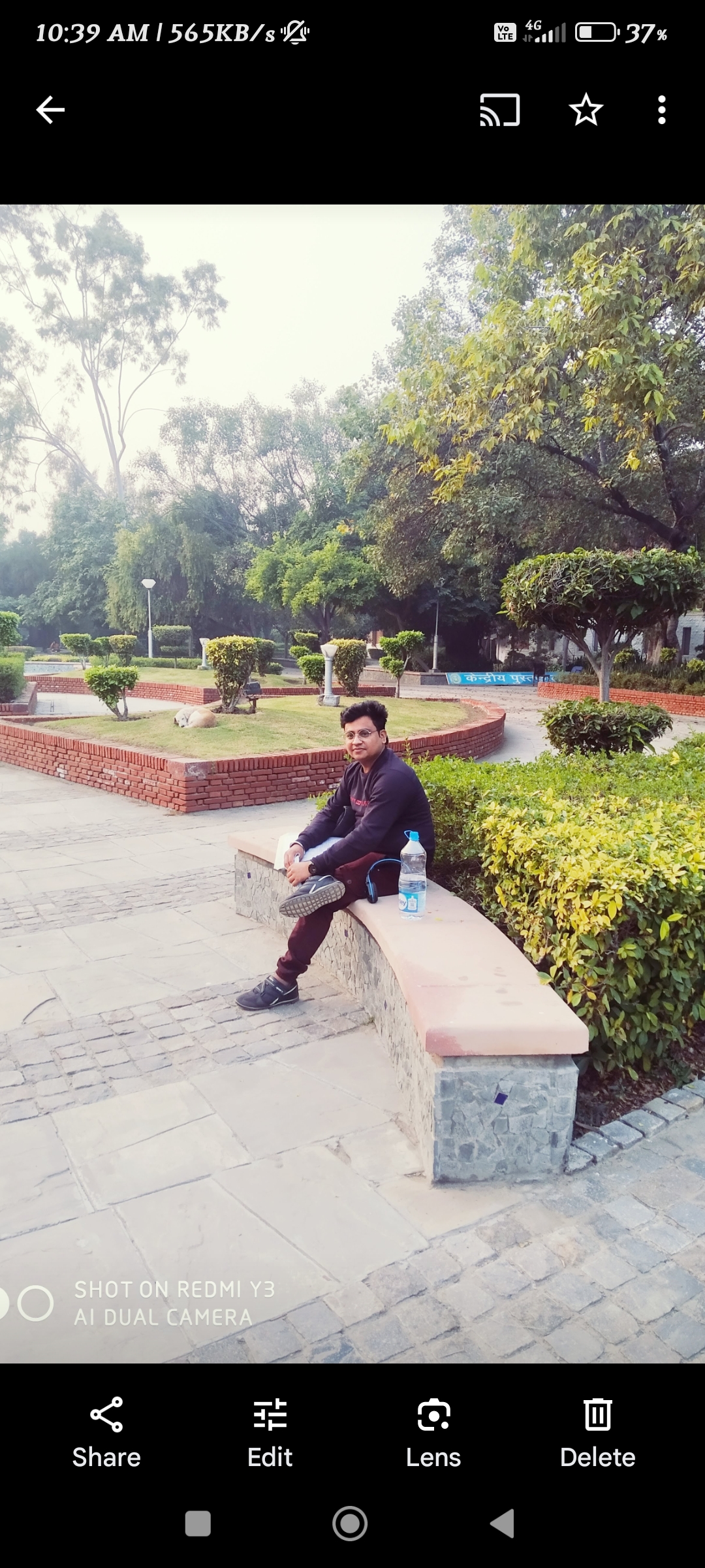 Sandeep  Kesharavani