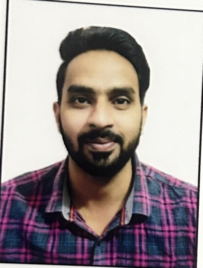 Nikhil  Kanaujiya