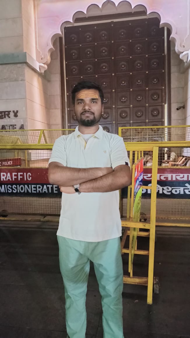 Omkar  Jaiswal 