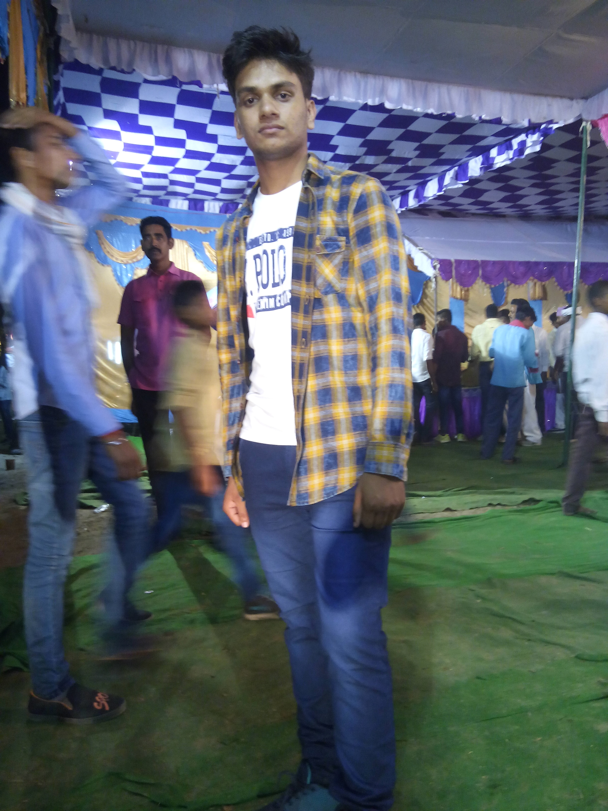 Avinash Tiwari