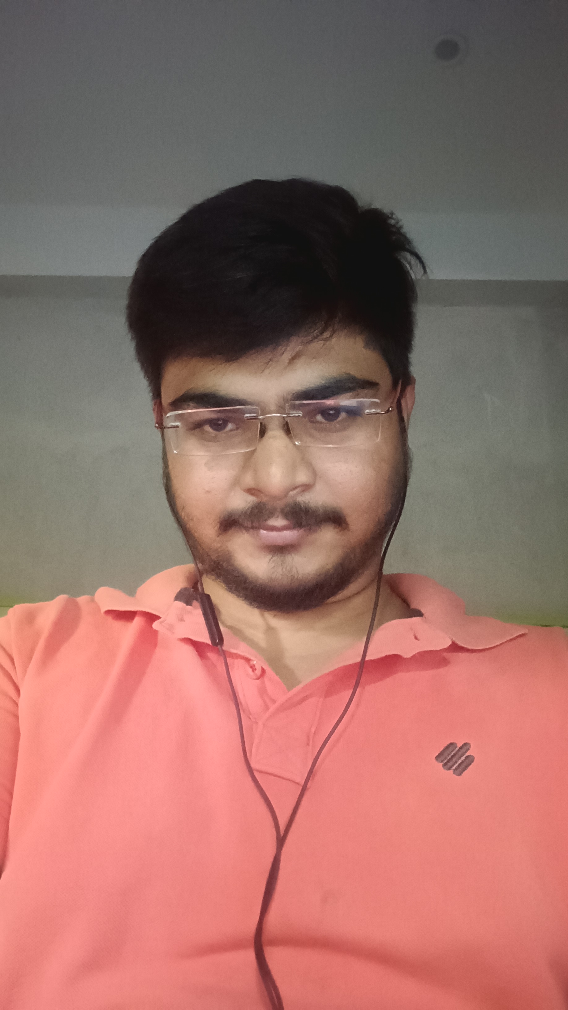 Rohit Kumar  Yadav 