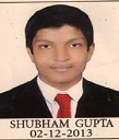 SHUBHAM GUPTA