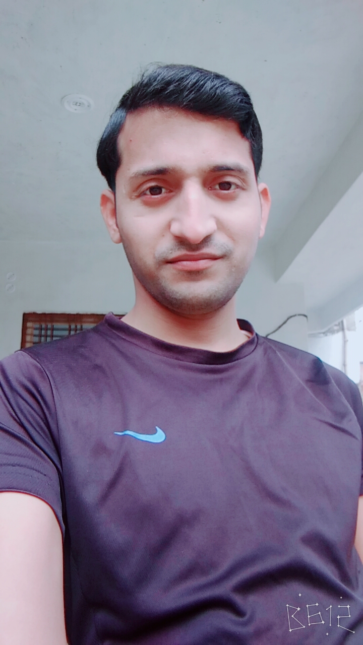 Saurabh  Tripathi